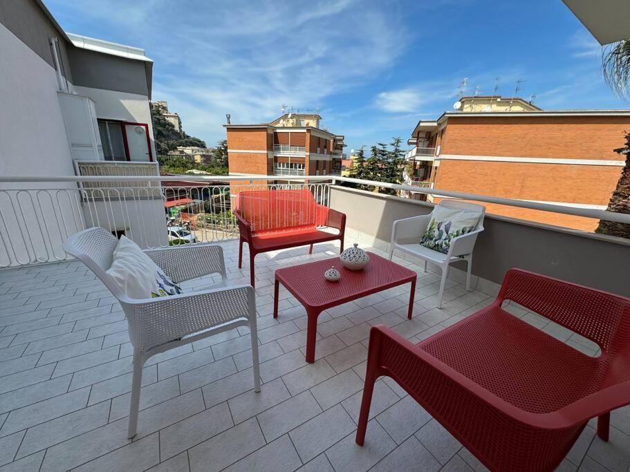 Apartamento Donna Antonietta Sant'Agnello Exterior foto