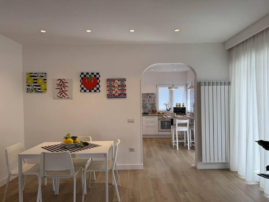 Apartamento Donna Antonietta Sant'Agnello Exterior foto