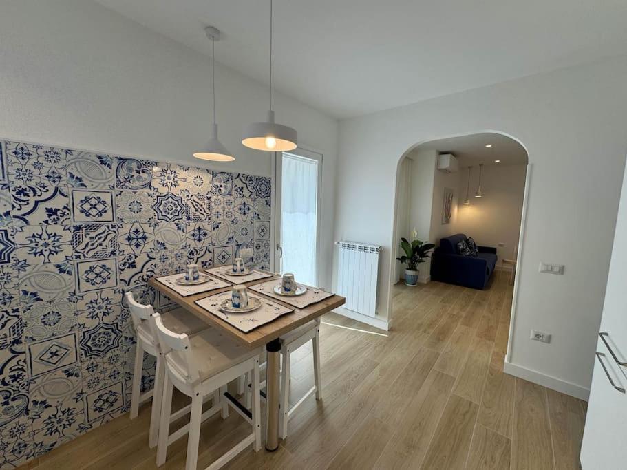 Apartamento Donna Antonietta Sant'Agnello Exterior foto